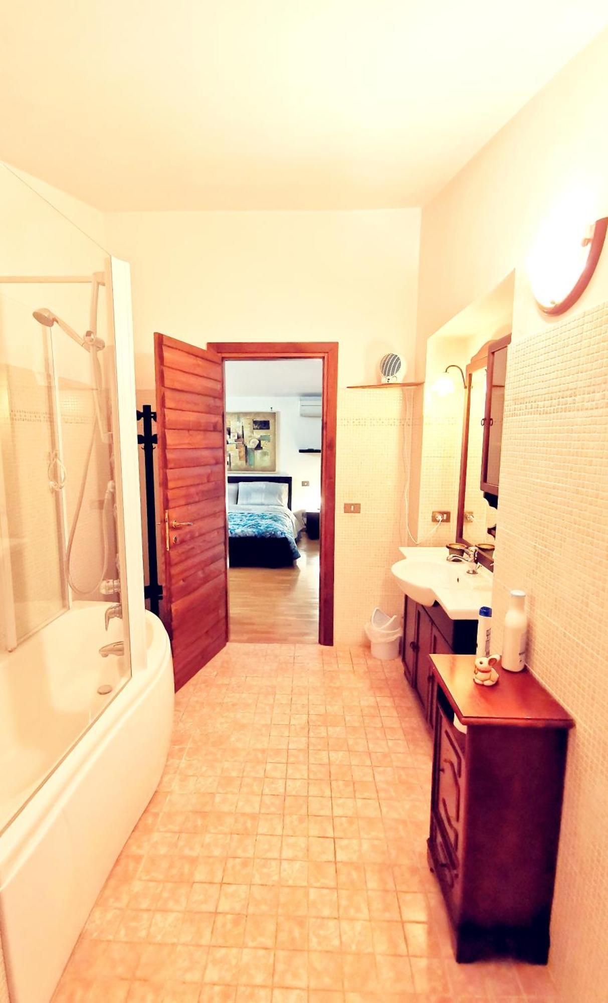 Privatunterkunft Le Stanze Del Casale *