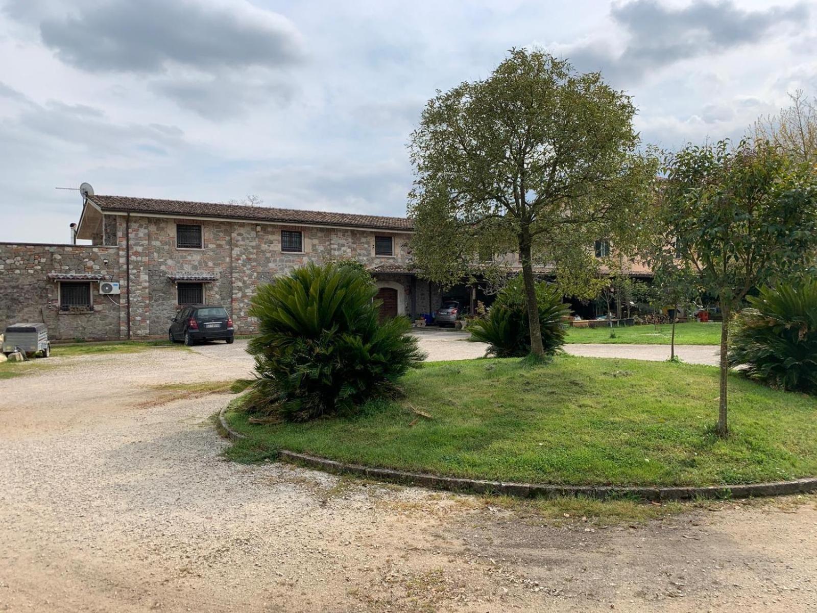 Privatunterkunft Le Stanze Del Casale *