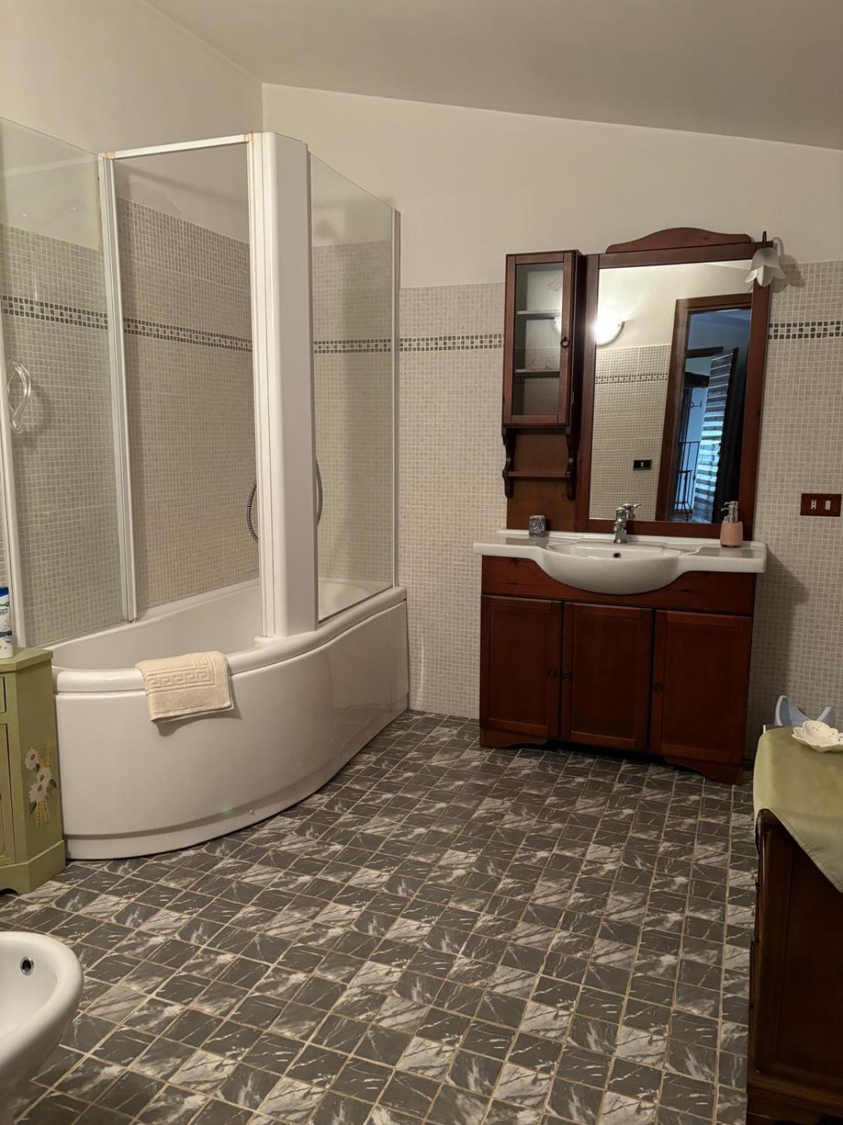 Privatunterkunft Le Stanze Del Casale *